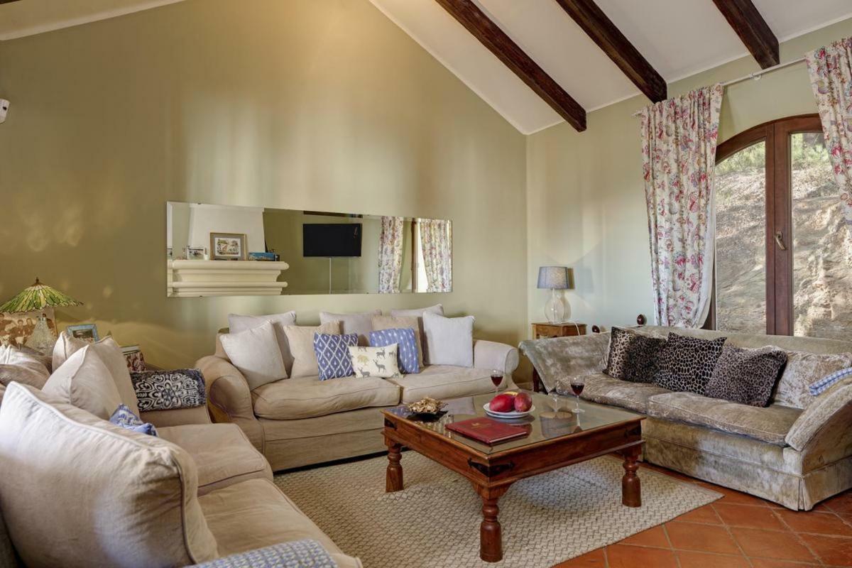 Bella Vista Villa Gaucín
