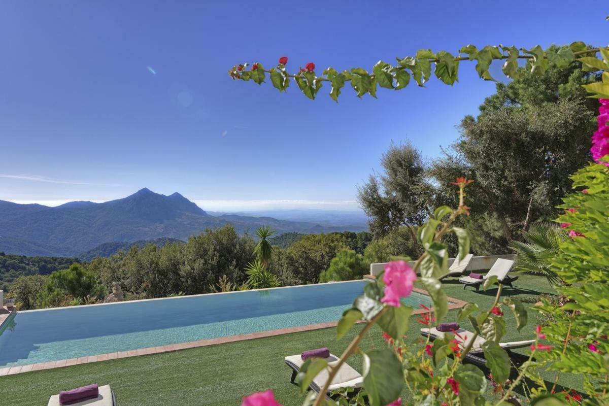 Villa Bella Vista Gaucín