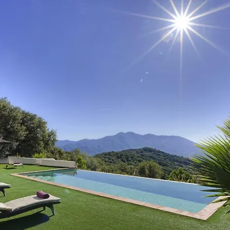 Villa Bella Vista Gaucín Exterior photo