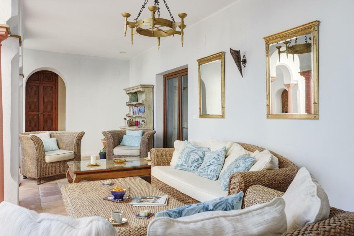 Bella Vista Villa Gaucin